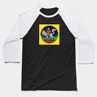 An Adventurer Baseball T-Shirt